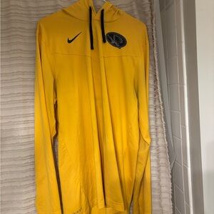 Missouri Tigers Nike Long Sleeve Hoodie